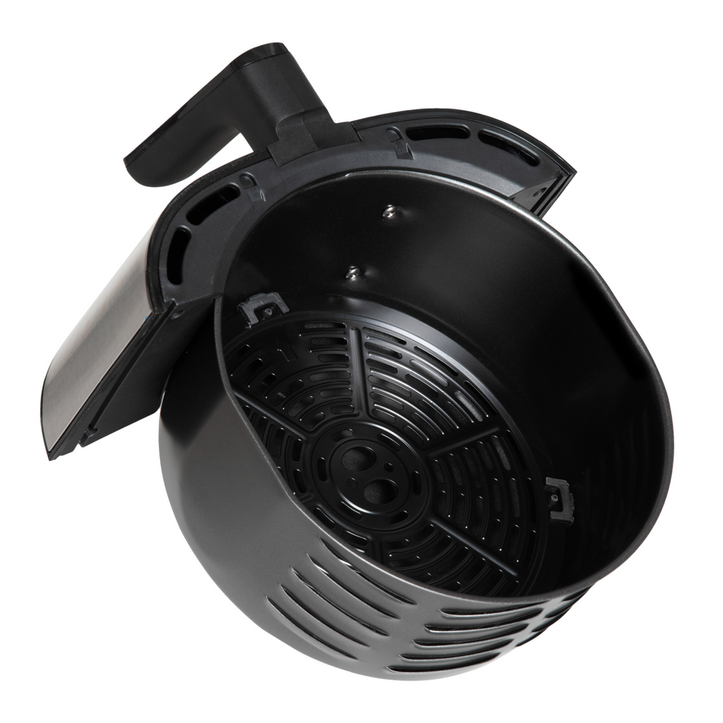 Air Fryer 4.5L 1500W with Digital Display Rapid Air Circulation Timer HOMCOM